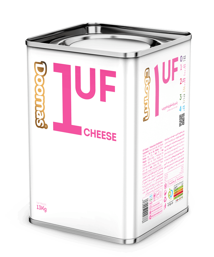 Low-Fat Pasteurized Cheese, 10 Kg