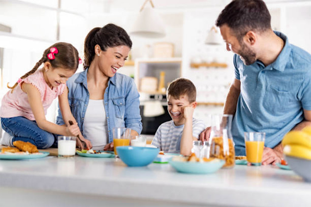 Postcards on display 
