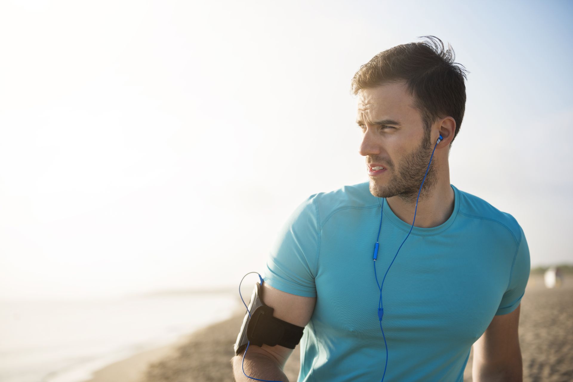 Postcards on display 