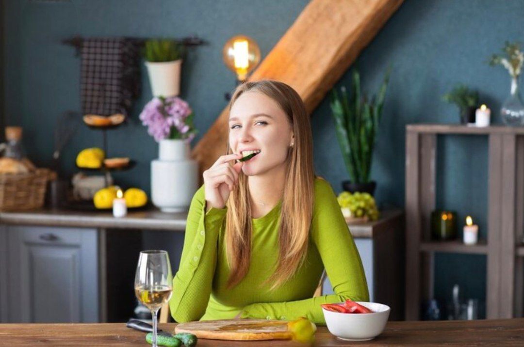 Postcards on display 