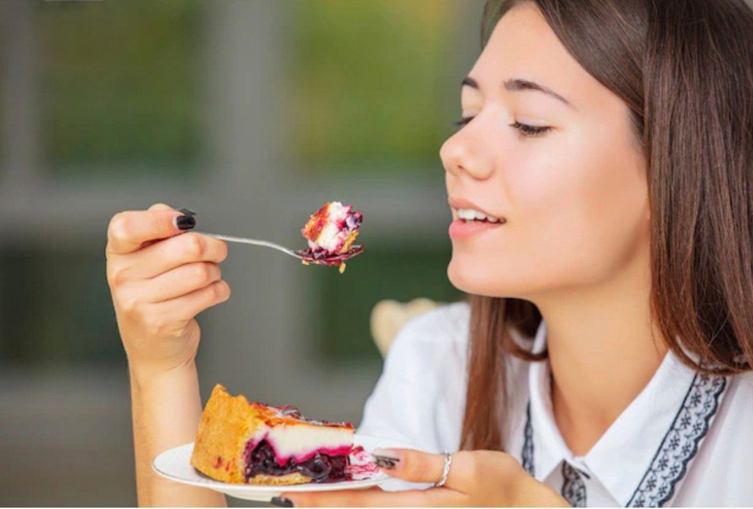 Postcards on display 