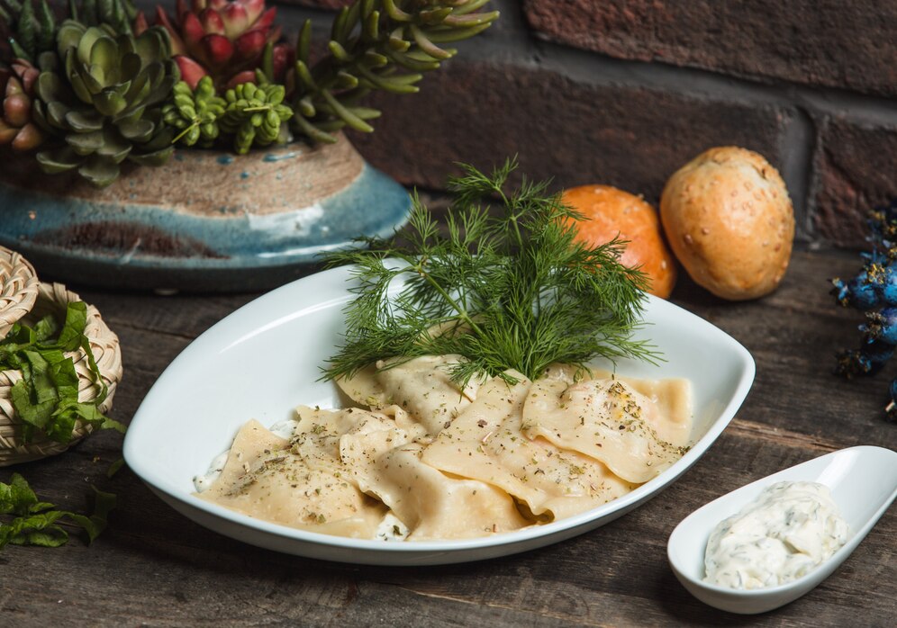 raviolli-with-green