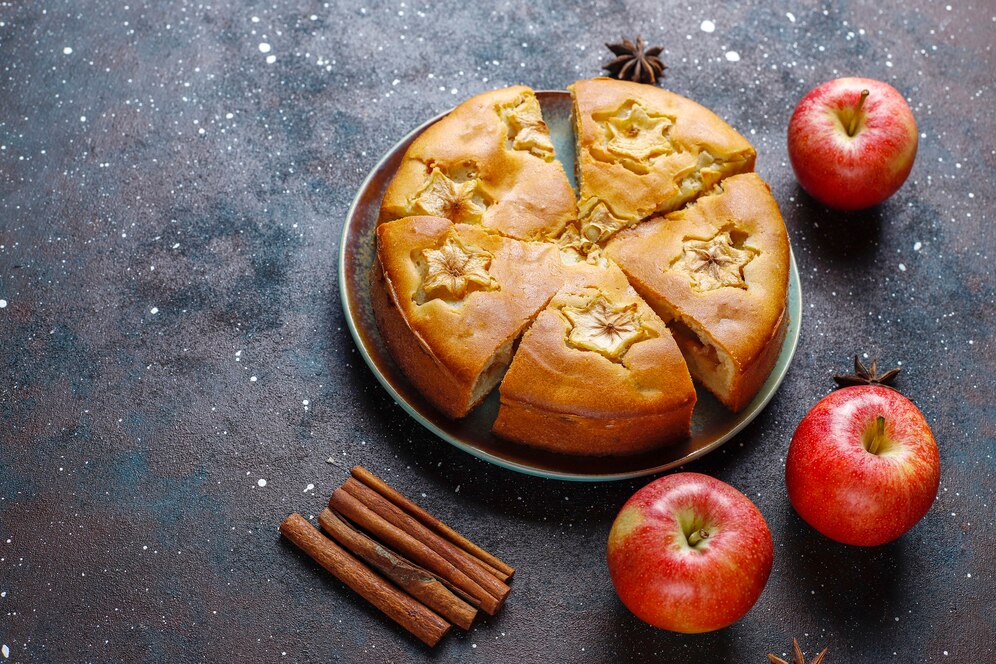 sweet-homemade-apple-cake-with-cinnamon