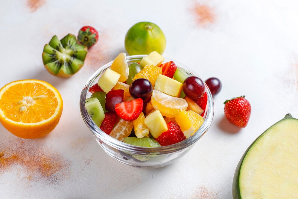 fresh-fruit-berry-salad-