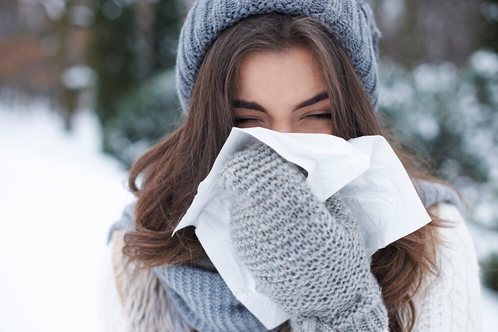 young-woman-snoozing-winter