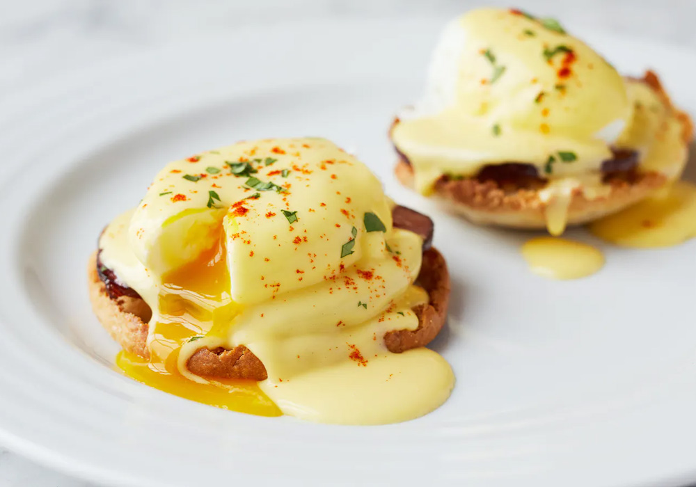 Egg-Benedict