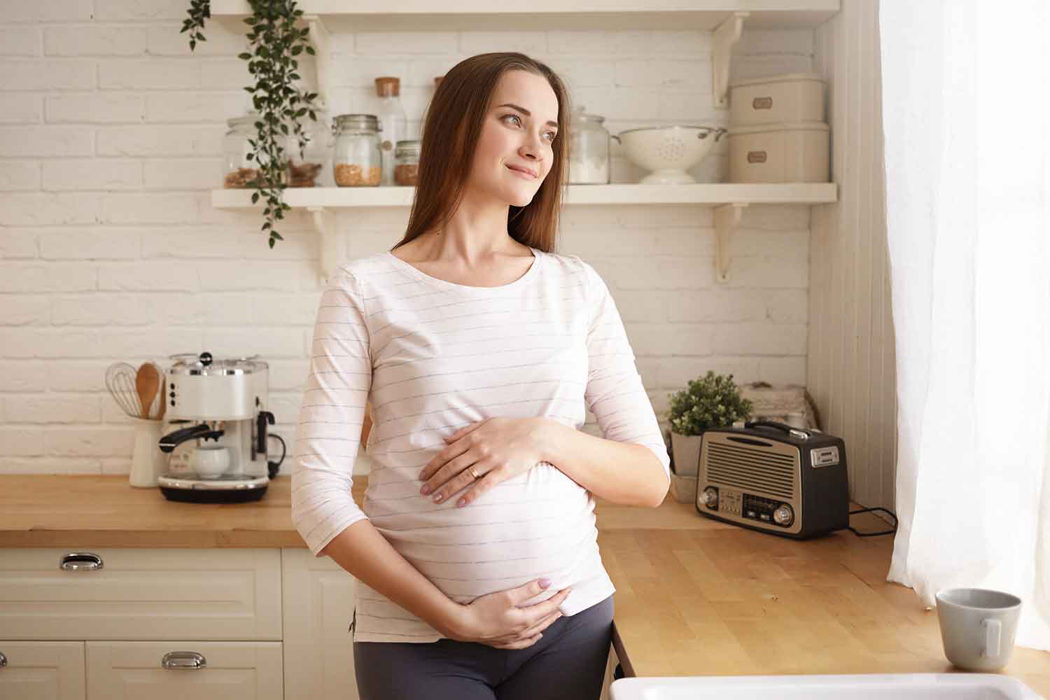 معجزه کشک برای زنان باردار