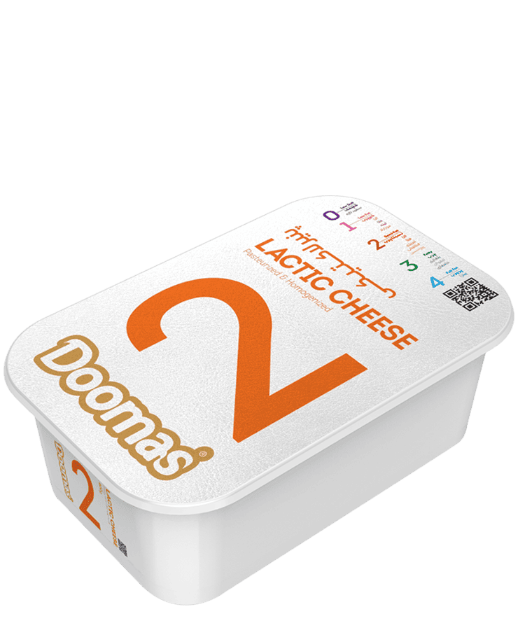 Lactic Cheese, 350 g