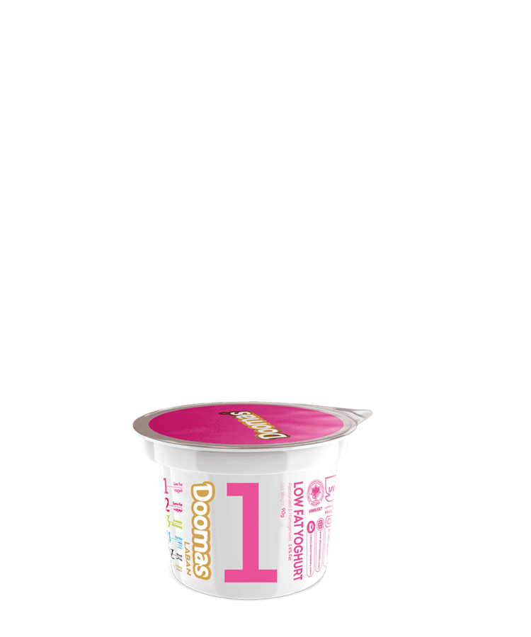 Йогурт обезжиренный 90 грамм