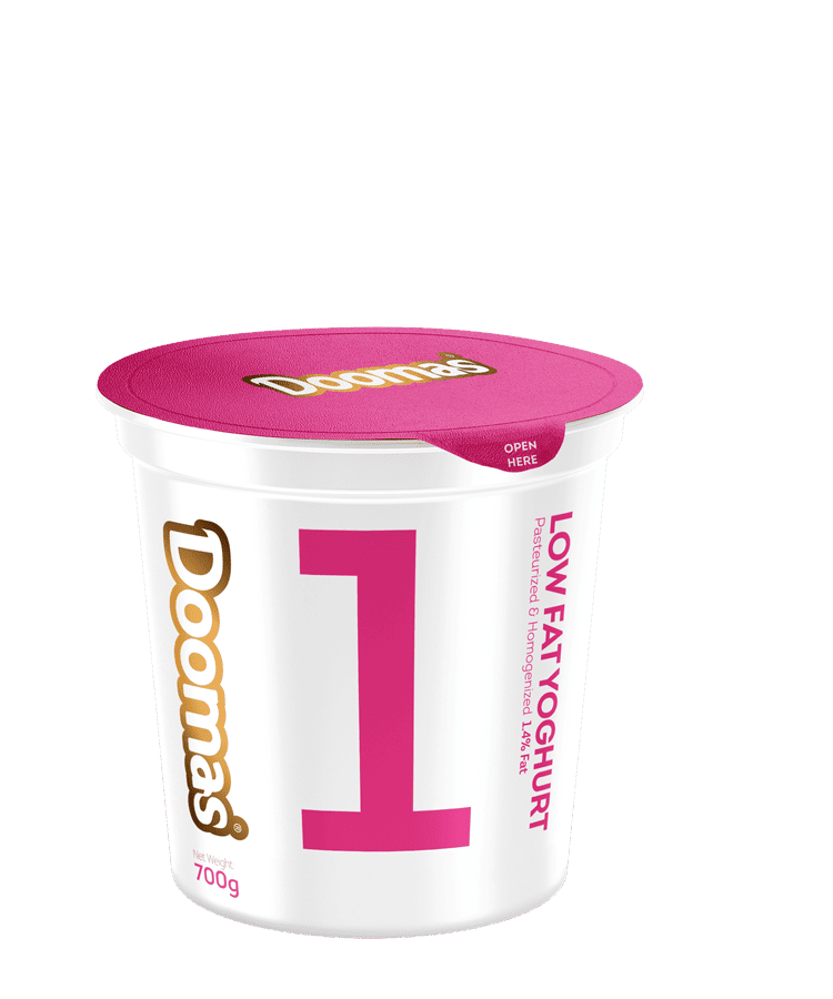 Low-Fat Yogurt, 700 g