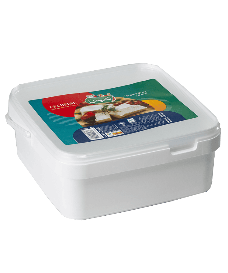 UF cheese, 5 kilograms bucket