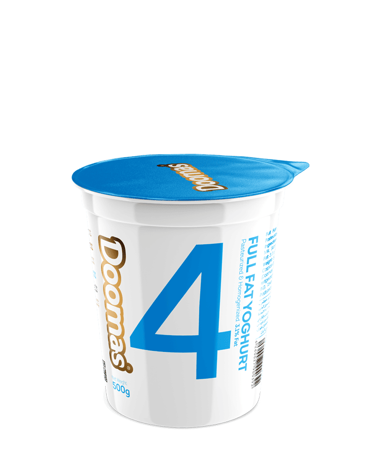 Йогурт жирный 700 грамм