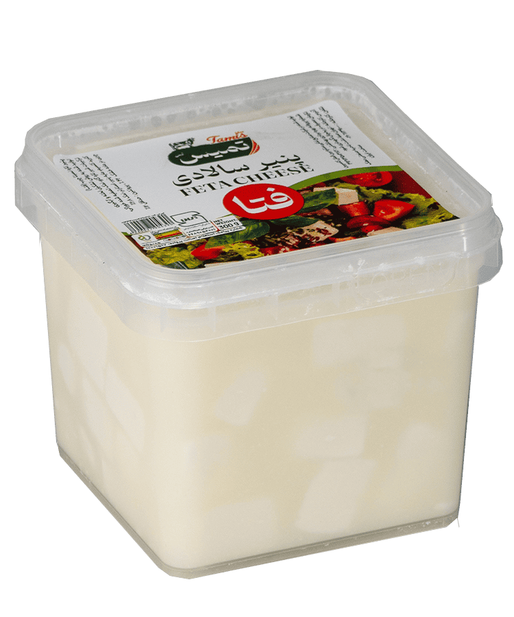 Feta cheese, 300 grams for salad