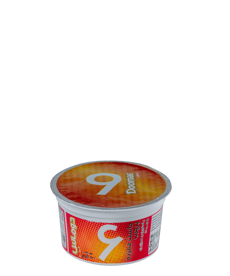 Full-Fat Stirred Yogurt, 500 g