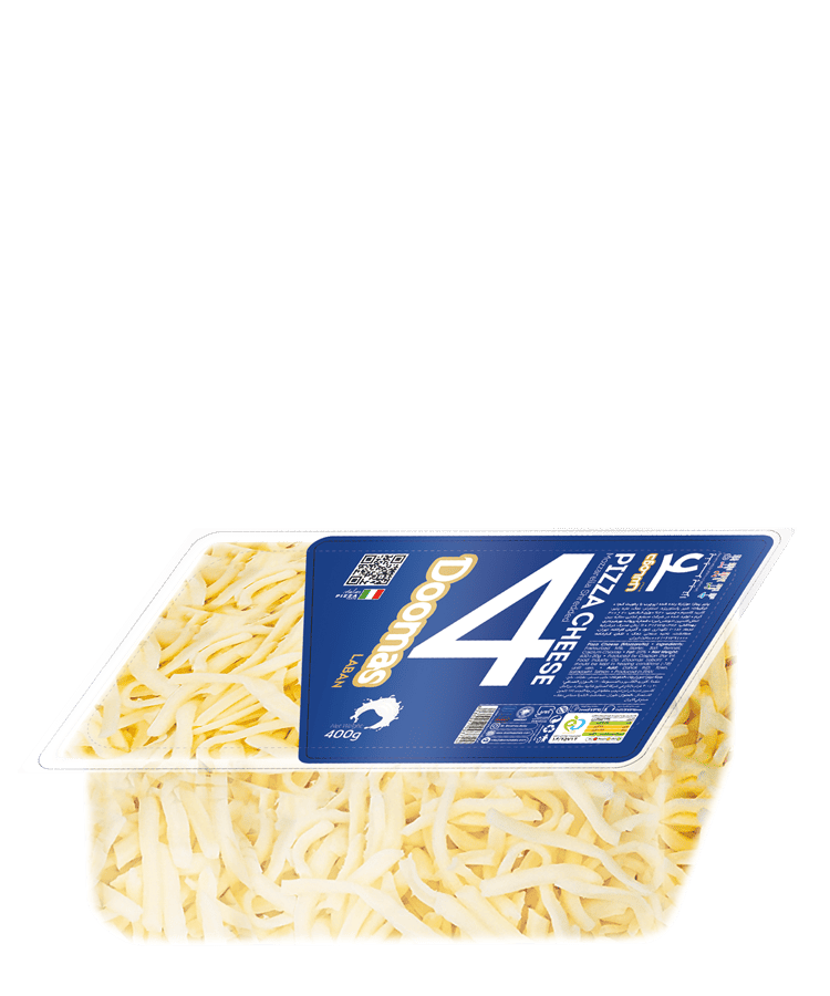 Сыр для пиццы (моцарелла) 400 грамм