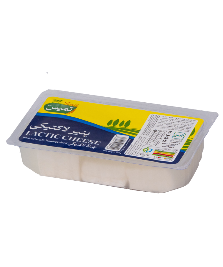 Lactic cheese, 300 grams Betapack