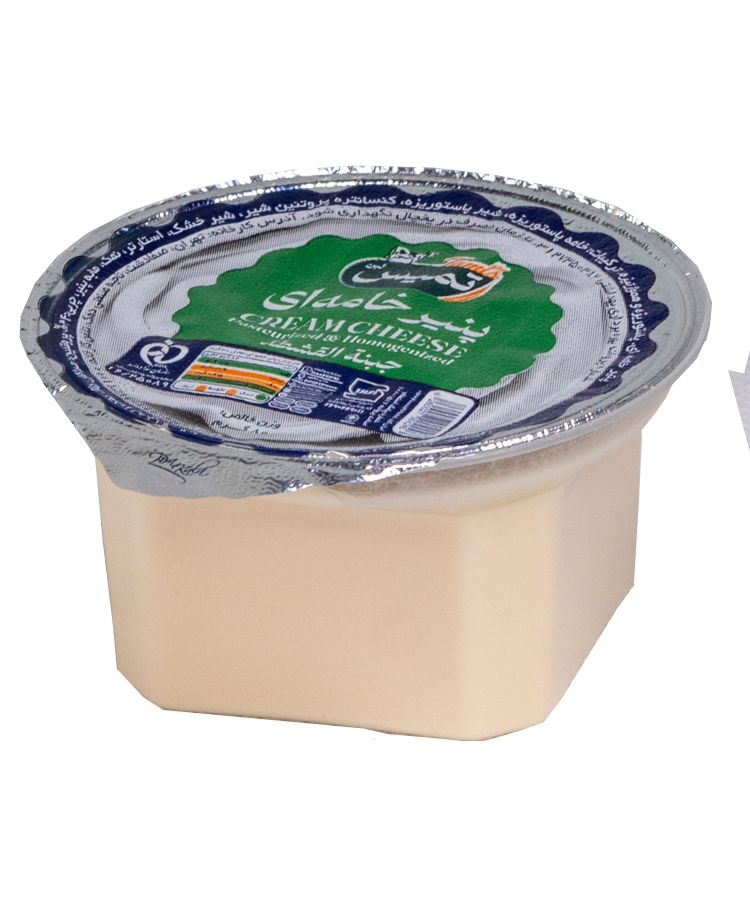 Cream cheese, 80 grams in 75 diameter 