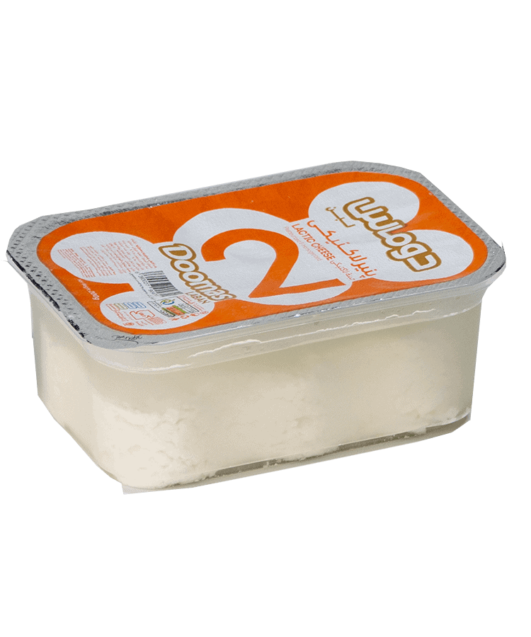 Lactic cheese 200 gr