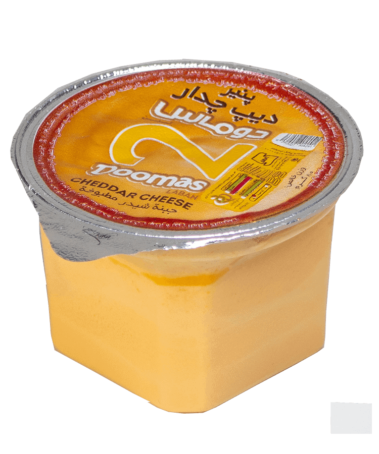 Cheddar cheese 80 gr